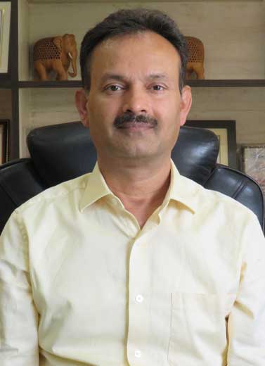 Dr. Jitendra Kumar