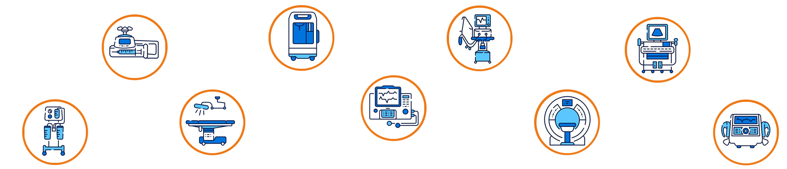Medical devices at India MedTech Expo 2027